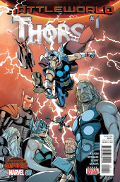Thors (2015) -1- Body on the ground