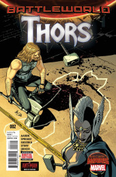 Thors (2015) -2- The Jane Foster Murders
