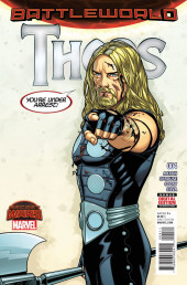 Thors (2015) -4- Excessive Thunder