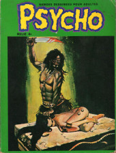 Psycho -Rec03- Recueil relié (4-5)