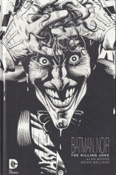 Batman (One shots - Graphic novels) - Batman Noir: The Killing Joke