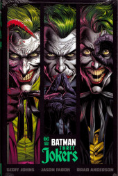 Batman: Three Jokers (2020) - Tome INT