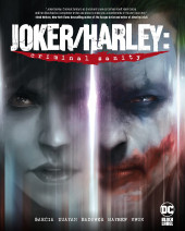 Joker/Harley : Criminal Sanity (2019) -INT- Joker/Harley: Criminal Sanity
