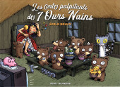 Les sept ours nains -INT- Les contes palpitants des 7 ours nains