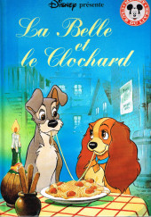 Mickey club du livre -53b2003- La Belle et le Clochard