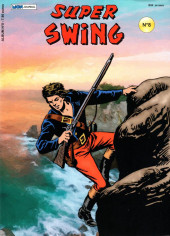 Super Swing (2e série - 2019) -Rec08- Album N°8 (du N°29 au N°32)