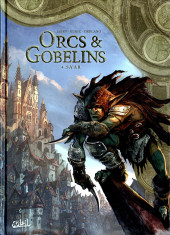 Orcs & Gobelins -4a2020- Sa'ar