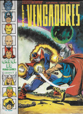 Vengadores (Los) Vol.2 (Vértice)  -SP- Annual 80