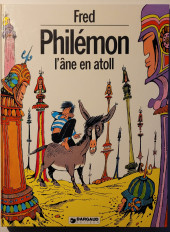 Philémon -9a1981- l'âne en atoll