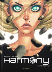 Harmony -1b2019- Memento