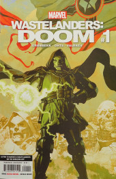 Wastelanders: Doom (2022) -1- Issue #1