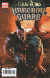 Realm of Kings : Imperial Guard (2009) -1- Issue #1