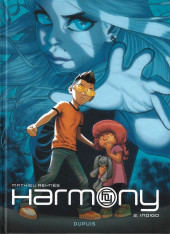 Harmony -2a2021- Indigo