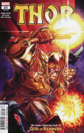 Thor Vol.6 (2020) -23- God of hammers - Finale