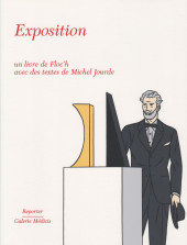 (AUT) Floc'h, Jean-Claude - Exposition: un livre de Floc'h