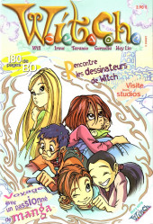 W.I.T.C.H. (Hors-Série) -2004/04- Voyage avec un passionné de manga