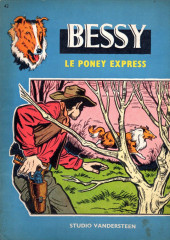 Bessy -42- Le Poney Express
