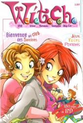 W.I.T.C.H. (Hors-Série) -2002/07- Bienvenue au club des sorcières