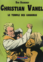 Christian Vanel - Le Temple des Kanamas