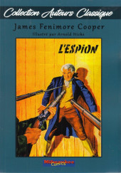 James Fenimore Cooper - L'Espion