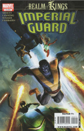 Realm of Kings : Imperial Guard (2009) -2- Issue #2