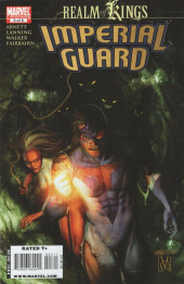 Realm of Kings : Imperial Guard (2009) -3- Issue #3