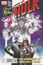 Realm of Kings : Son of Hulk (2010) -2- Issue #2
