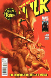 Realm of Kings : Son of Hulk (2010) -3- Issue #3