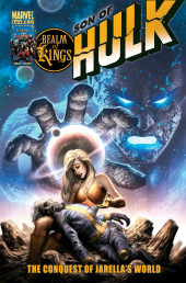 Realm of Kings : Son of Hulk (2010) -4- Issue #4