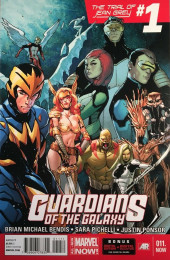 Guardians of the Galaxy Vol.3 (2013) -11- Issue #11