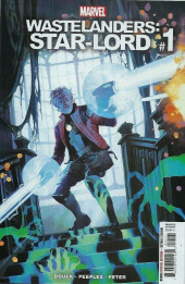 Wastelanders: Star-Lord (2021) -1- Issue #1