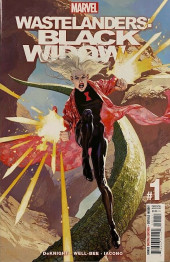 Wastelanders: Black Widow (2022)