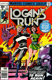 Logan's Run (1977) -6- Aftermath!