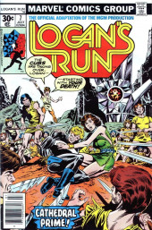Logan's Run (1977) -7- Cathedral Prime!