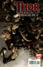 Thor: Reign of Blood (2008) - Reign of Blood