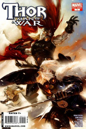 Thor: Man of War (2009) - Man of war