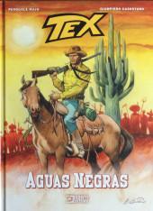 Tex (romanzi a fumetti) -34- Aguas negras