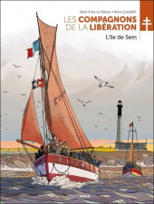 Les compagnons de la Libération -8- L'île de Sein