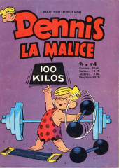 Dennis la malice (2e Série - SFPI) (1972) -4- Bonjour !