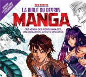 (DOC) Techniques de dessin et de création de BD - La bible du dessin manga