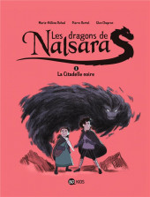 Les dragons de Nalsara -3a- La Citadelle noire