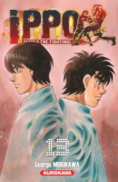 Ippo - Saison 6 - The Fighting! -13- Tome 13