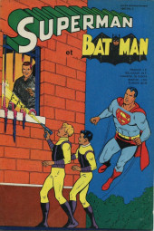 Superman et Batman puis Superman (Sagédition/Interpresse) -3- Superman et Batman 3