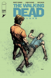 The walking Dead (2020) - Deluxe -36- Issue #36
