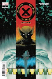X-Men Unlimited: Latitude -1- Issue #1