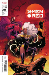 X-Men Red (2022) -1- The Broken Land