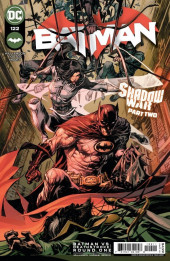 Batman Vol.3 (2016) -122- Shadow War - Part two