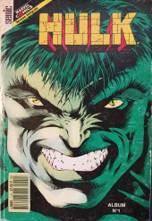 Hulk (6e Série - Semic - Marvel Comics) -Rec01- Album N°1 (du n°2 au n°3)