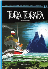 Spirou et Fantasio -23a2000- Tora torapa