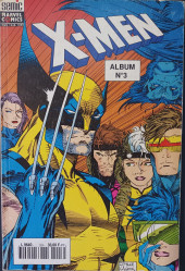 X-Men (Semic) -Rec03- Album relié N°3 (du n°5 au n°6)